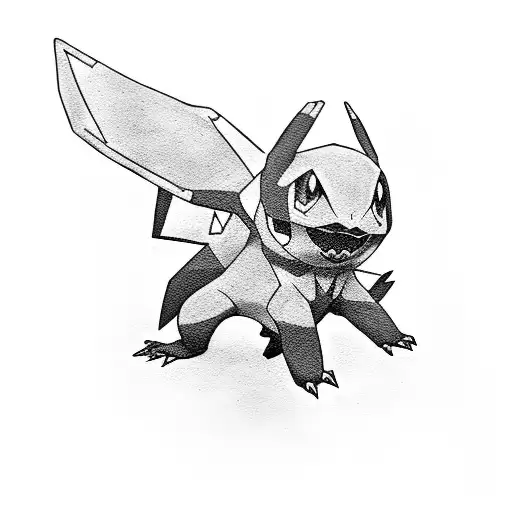 Pokemon Dating A Digimon