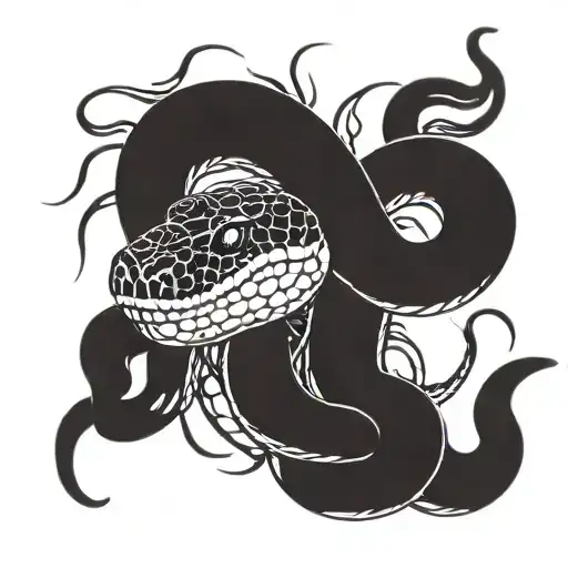 Poisonous Snake
