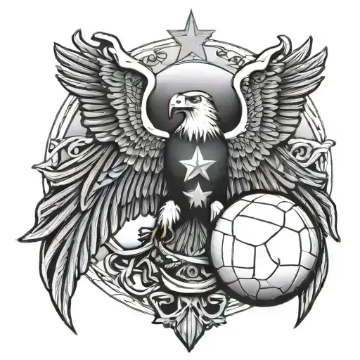 Marine Corps Eagle Globe