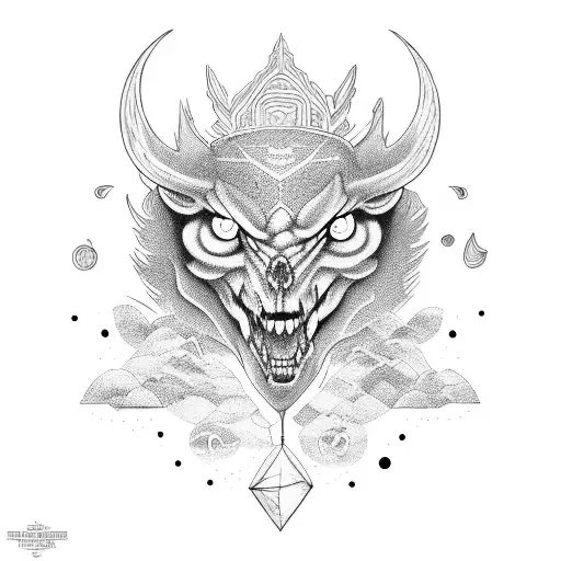 George Lassos The Moon