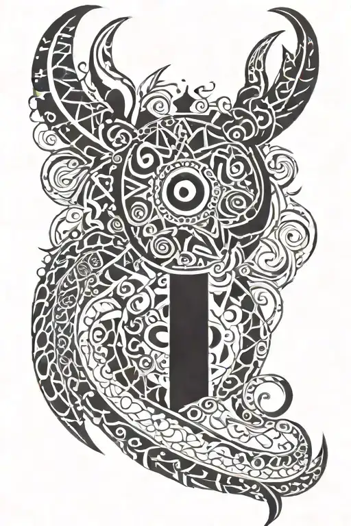 Shamanic Symbol