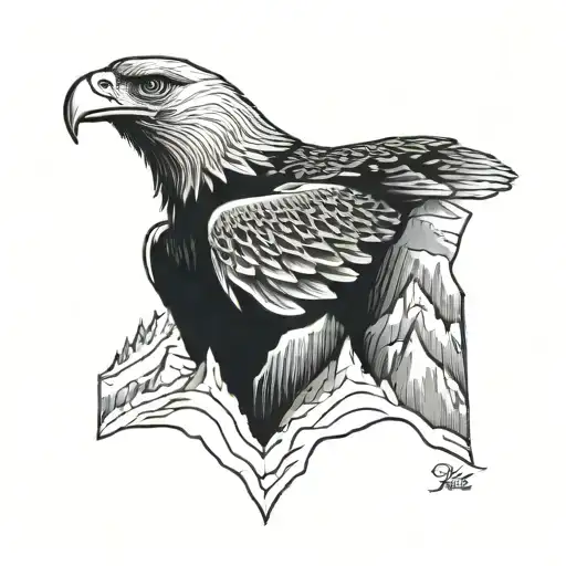 Eagle Mountain Landscape