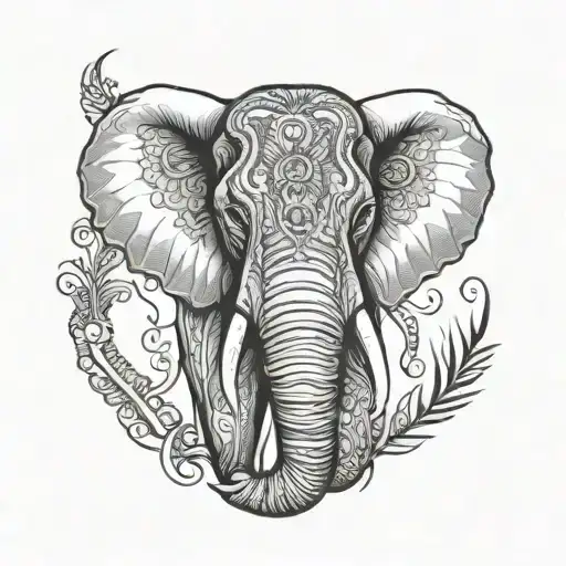 Elephant Head