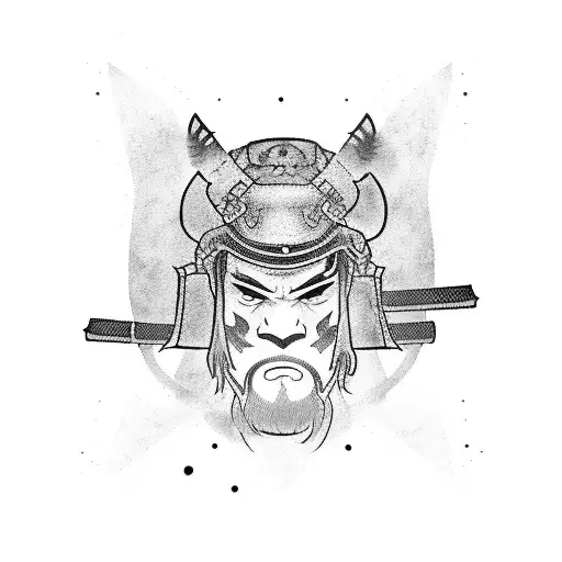 Samurai Con 3 Katanas