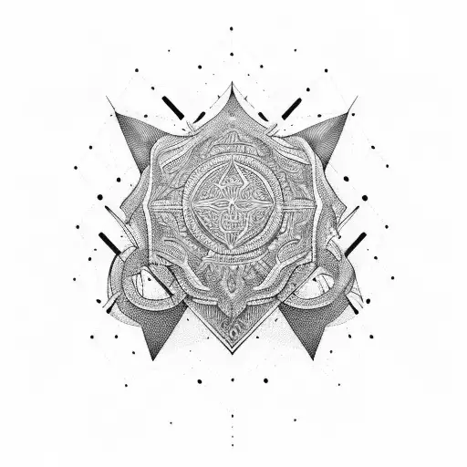 Random Mathematical Psychedelic