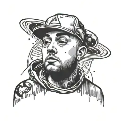Space Mac Miller