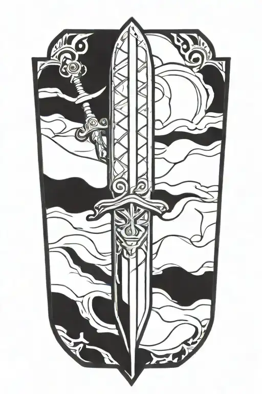 Scottish Dagger