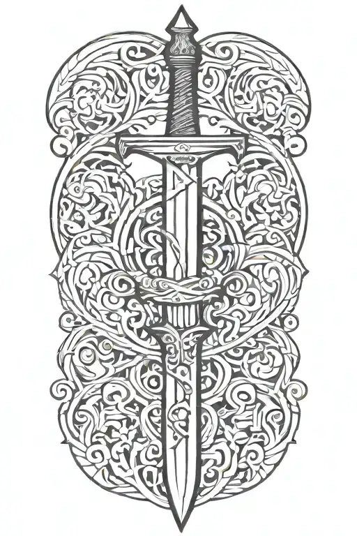 Scottish Dagger