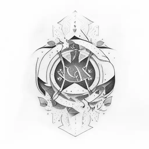 Inspirational Quote Written In A Unique Lettering Style