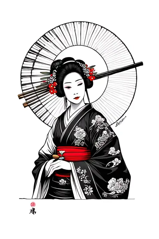 Geisha Samurai Holding