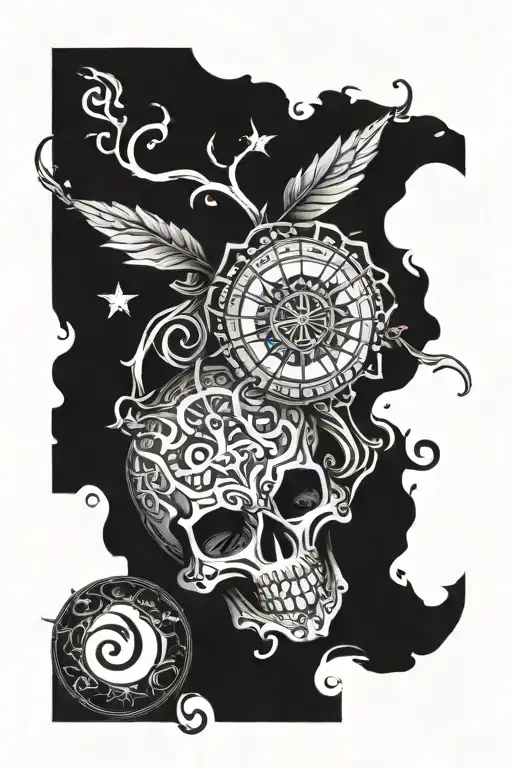 Sleep Token Dark Signs