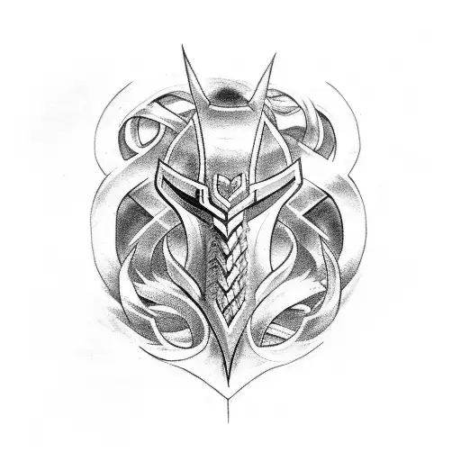 Norse Berserk Rune