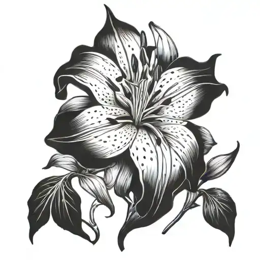 Lily Tatoo
