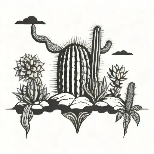 Totem Pole Cactus
