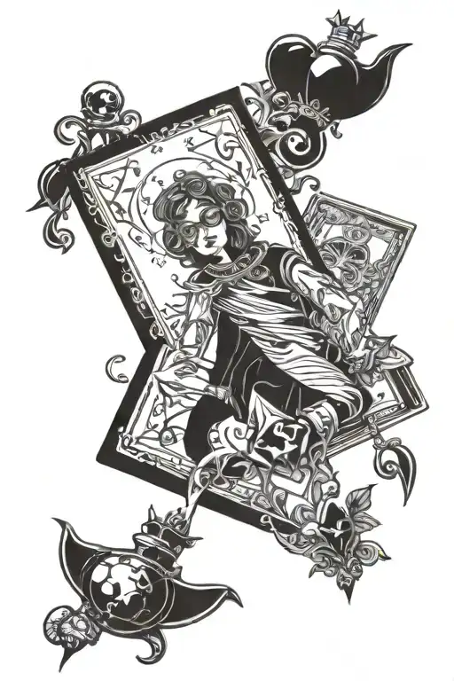 Geek Love Tarot Cards