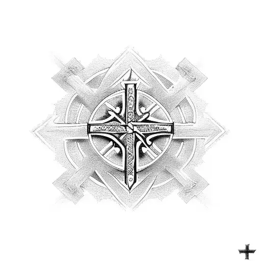 Christian Cross