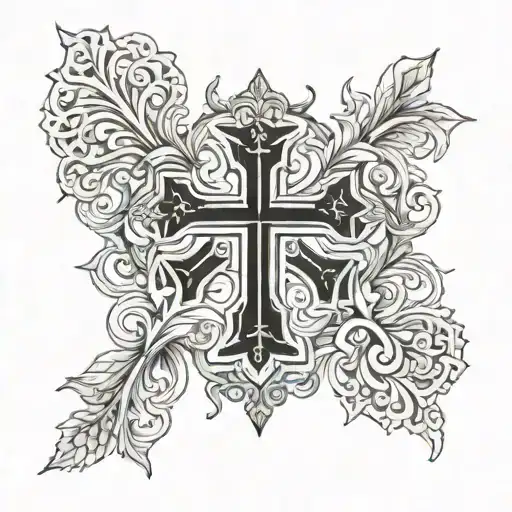 Catholic Cross