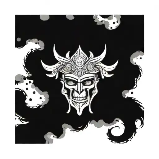 Morior Invictus Roman Style