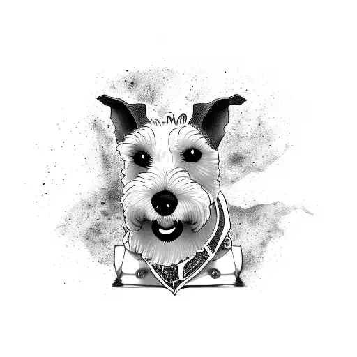 Wire Fox Terrier