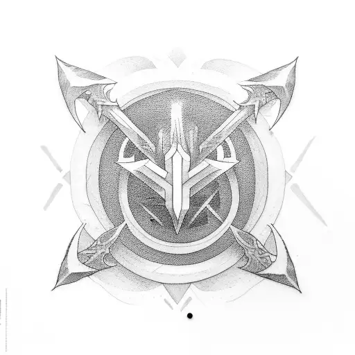 Melodic Death Metal Aesthetic Small