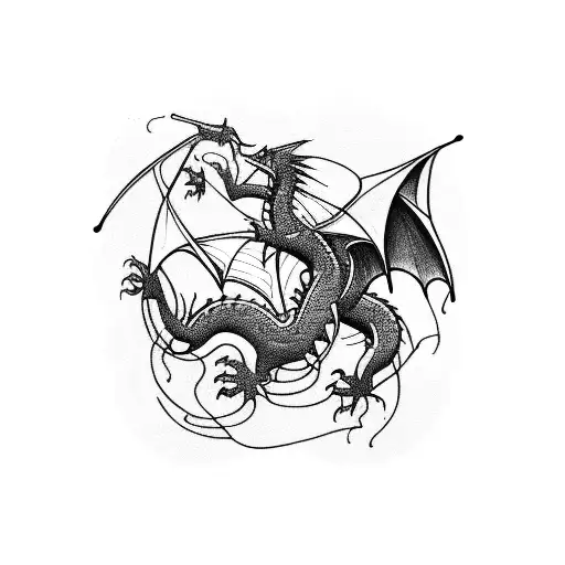 Electronic Music And Dragons