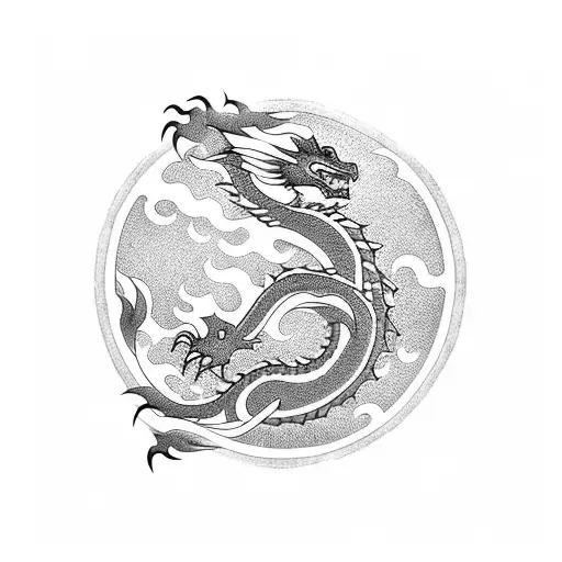 Dragon Chinese