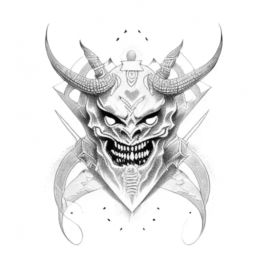 Demon Slayer Minimalist