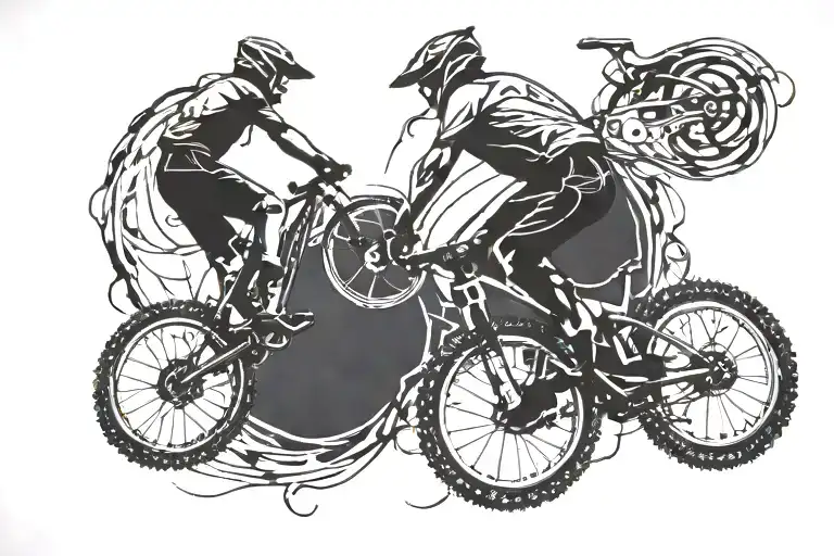 Mountain Bike Racing