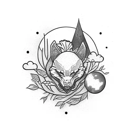 A Nature Based Moonwand