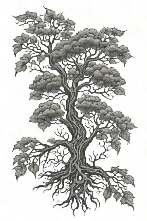 Weirwood Tree