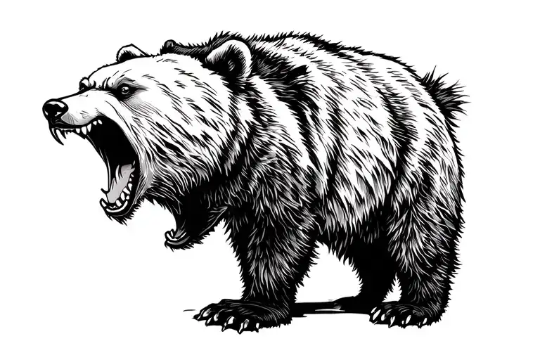 Angry Bear