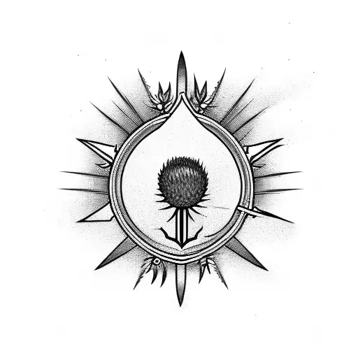 Thistle Ohana Arrow