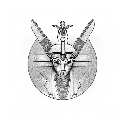 Anubis The Egyptian God