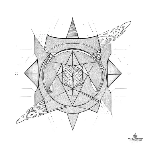 Space Chicago Geometric