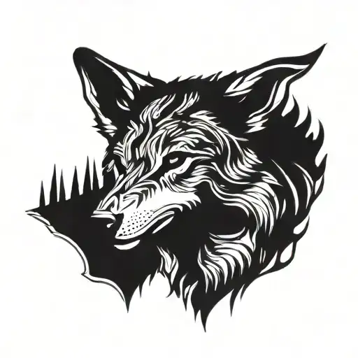 Wolf Head