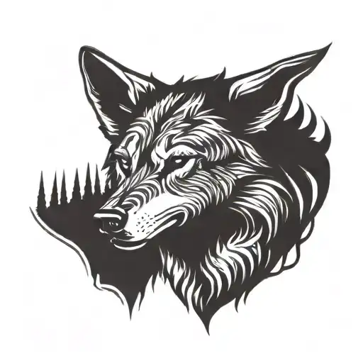 Wolf Head Profile Holding