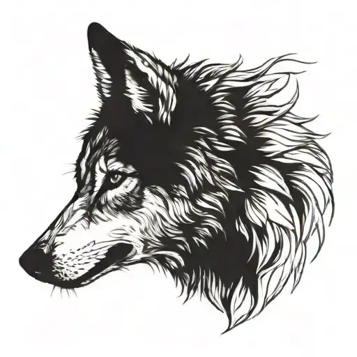Wolf Head Profile Holding
