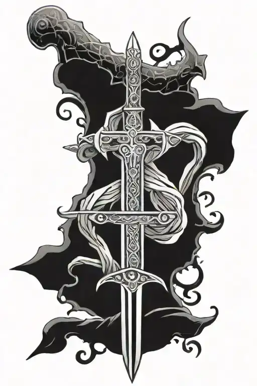 Lord Of The Rings Sword