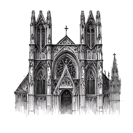 Gothic Cathedral
