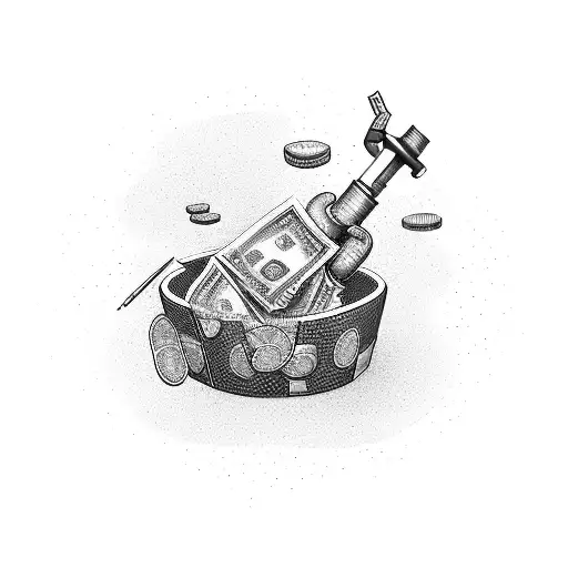 Work Hard Lonely Money