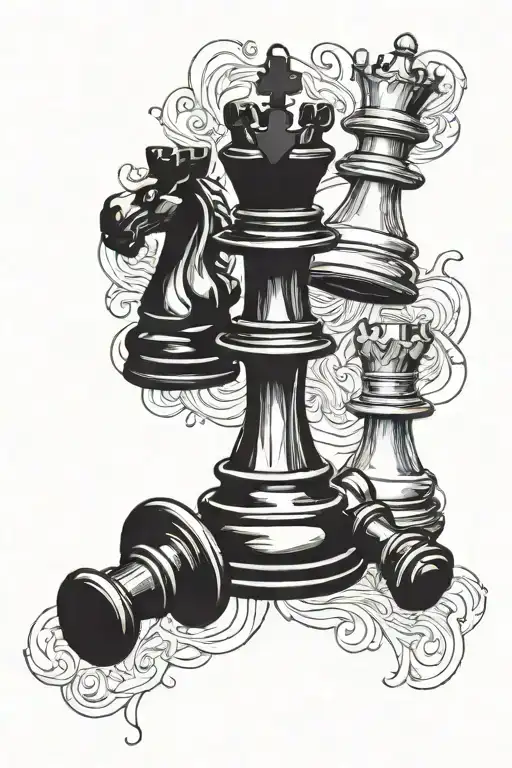 Chess Pieces