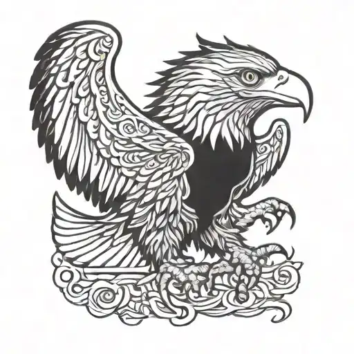 Animal Eagle