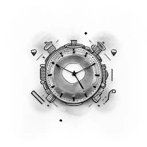 Time Money Luck Love