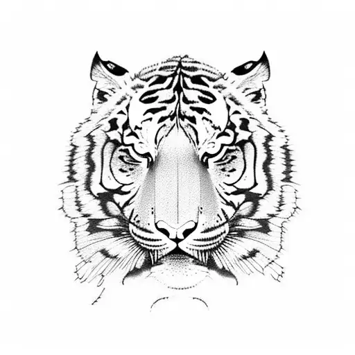 Tiger Realistic