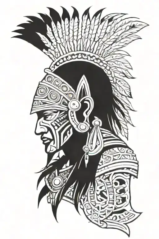 Indian Warrior