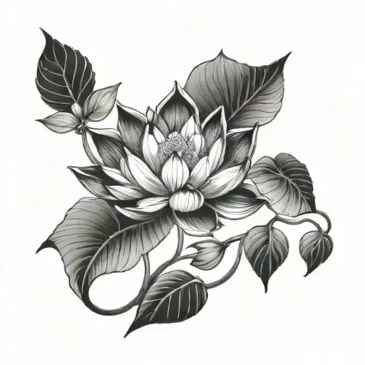 Lotus Flowers