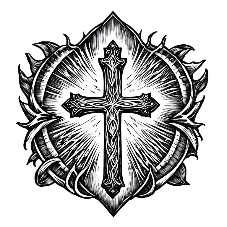 Christian Cross
