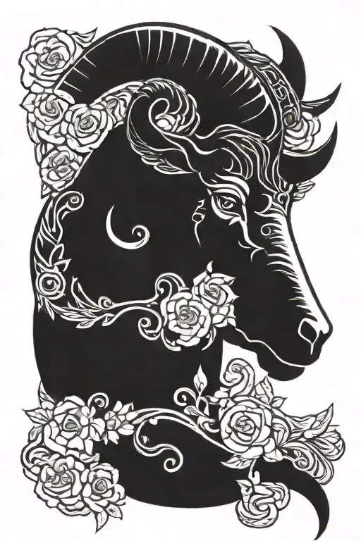 Aries Zodiac To Commorate Daughters Birth