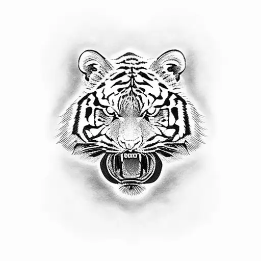 Fierce Tiger R