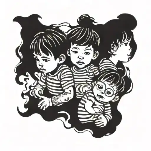 3 Children Incorporated